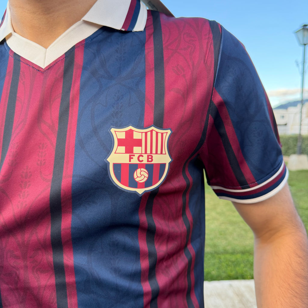 Kit 125 Aniversario FC Barcelona