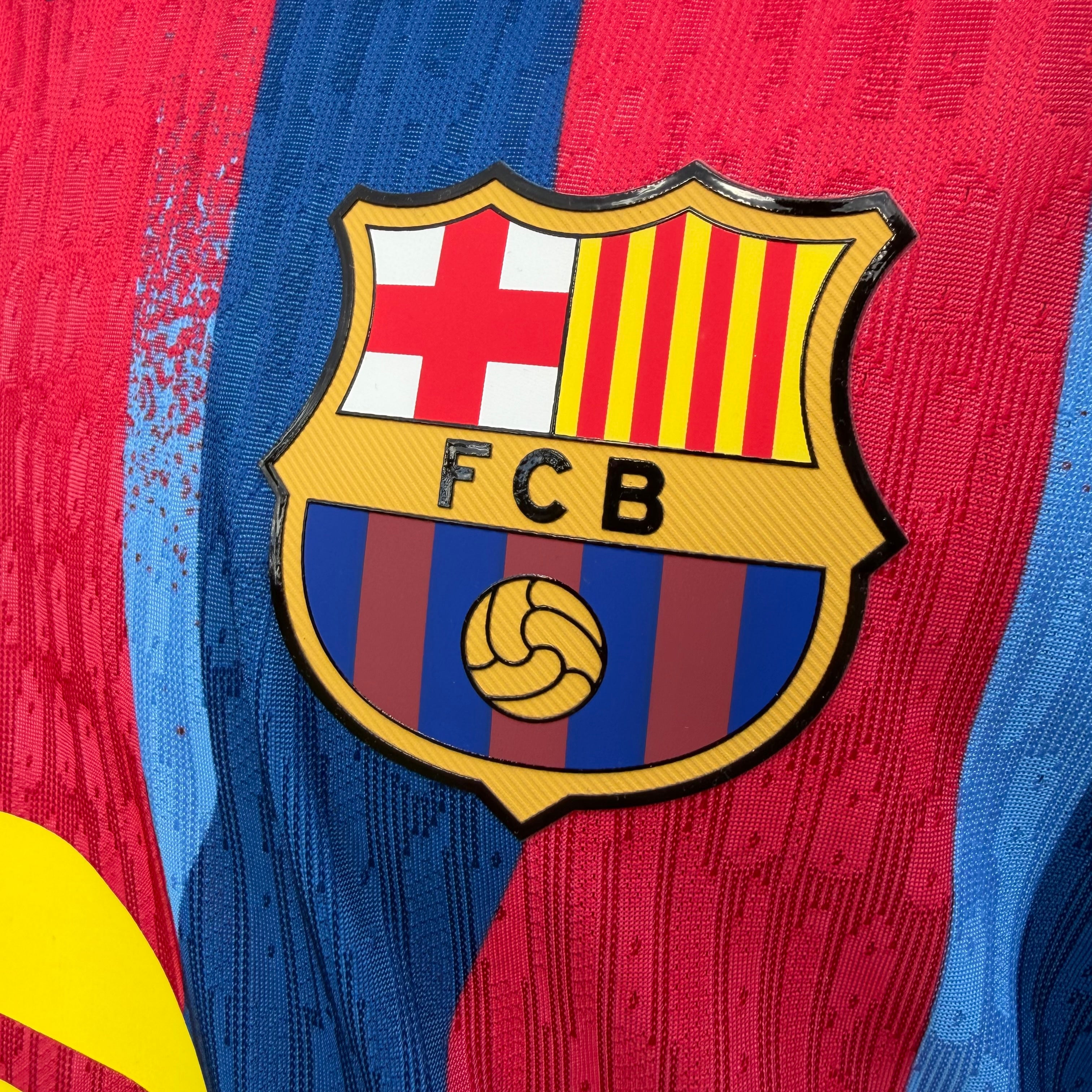 4 Kit FC Barcelona