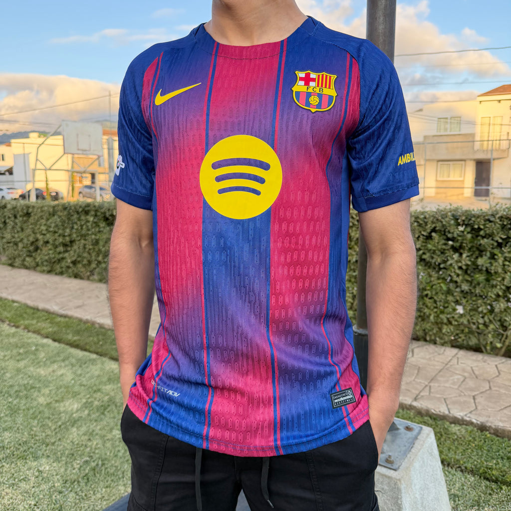 1 Kit FC Barcelona