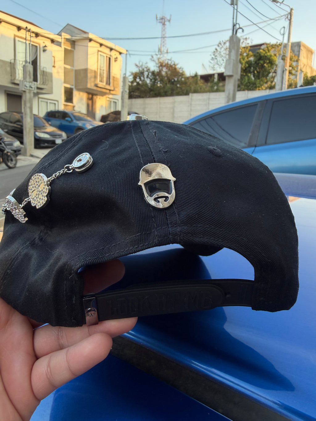 BARBAS HATS CRIME