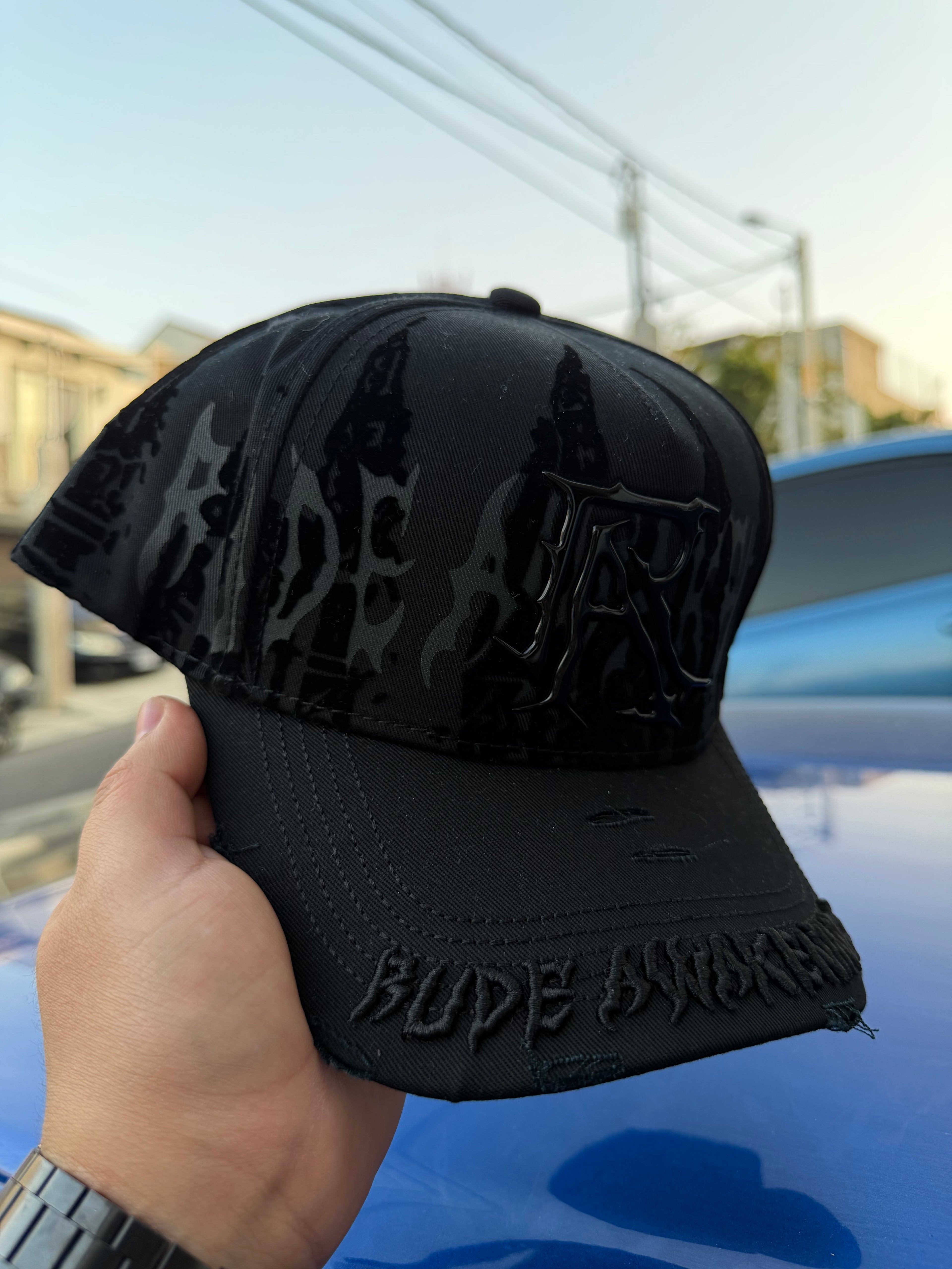 CATEDRAL - RUDE AWAKENINGS