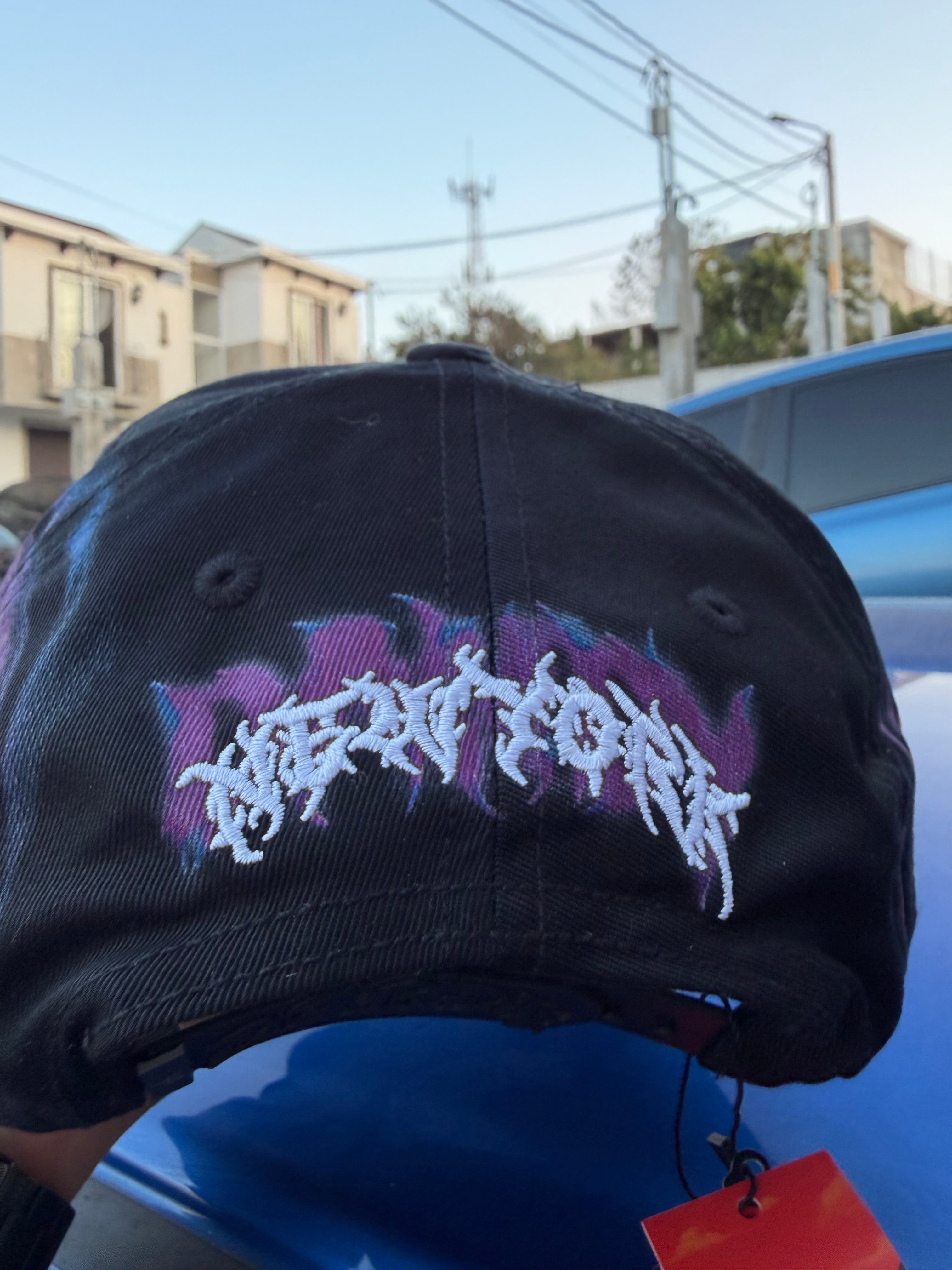 DANDY HATS “NY PURP”