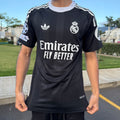 Kit Negro Real Madrid