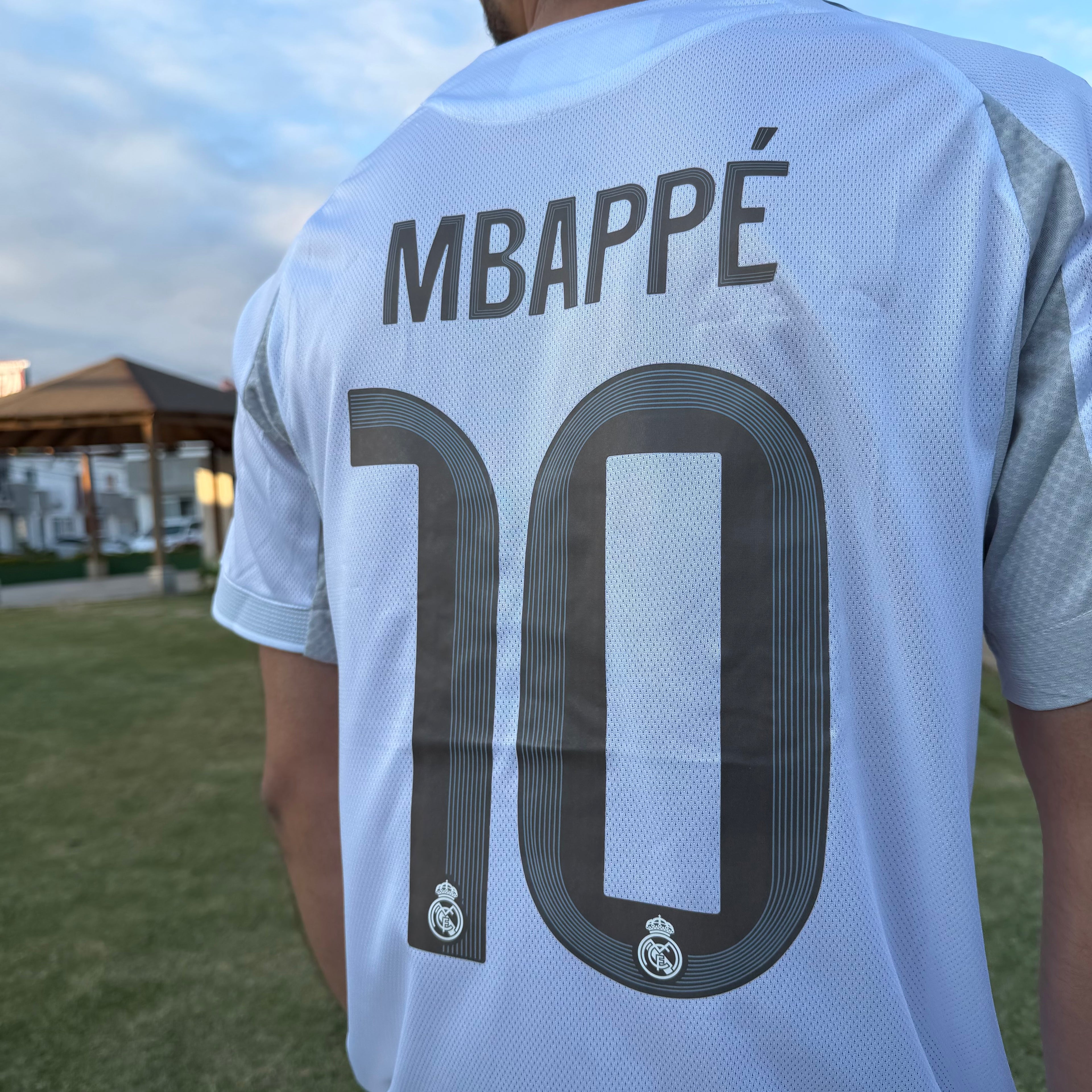 1 Kit Real Madrid 25/26