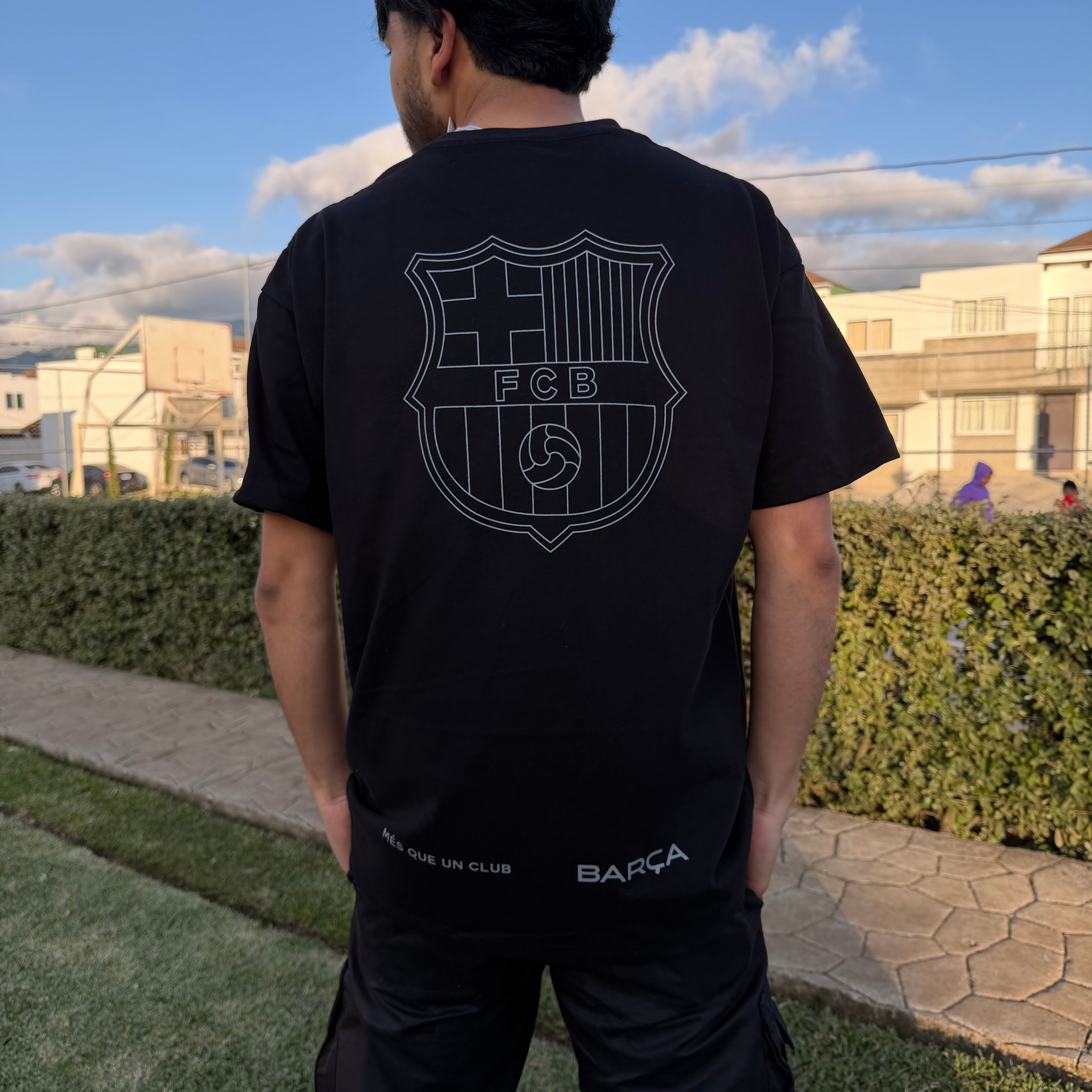 Camiseta FC Barcelona