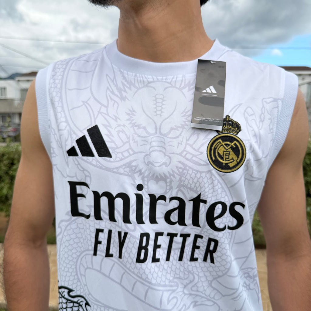 Camiseta Real Madrid