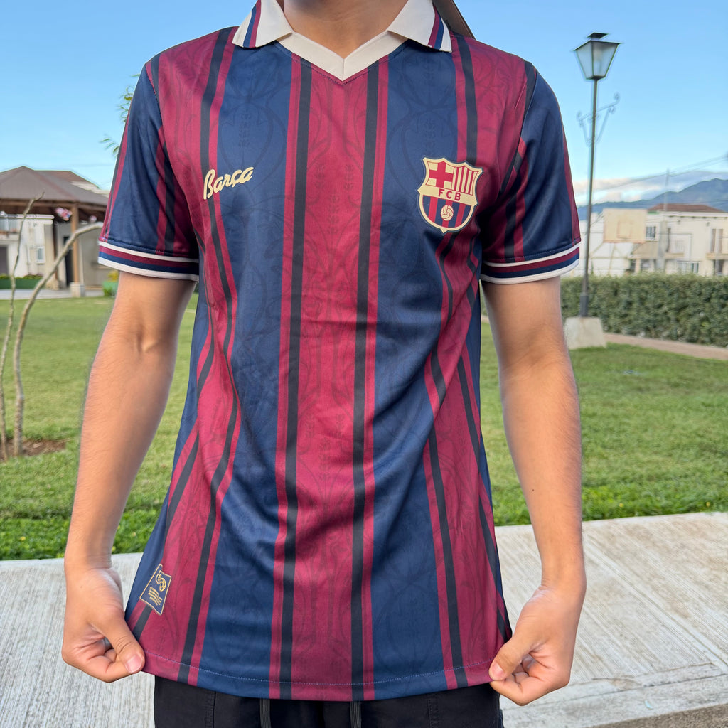 Kit 125 Aniversario FC Barcelona