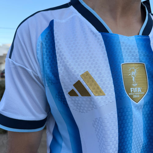 1 Kit Argentina Mundial 2026